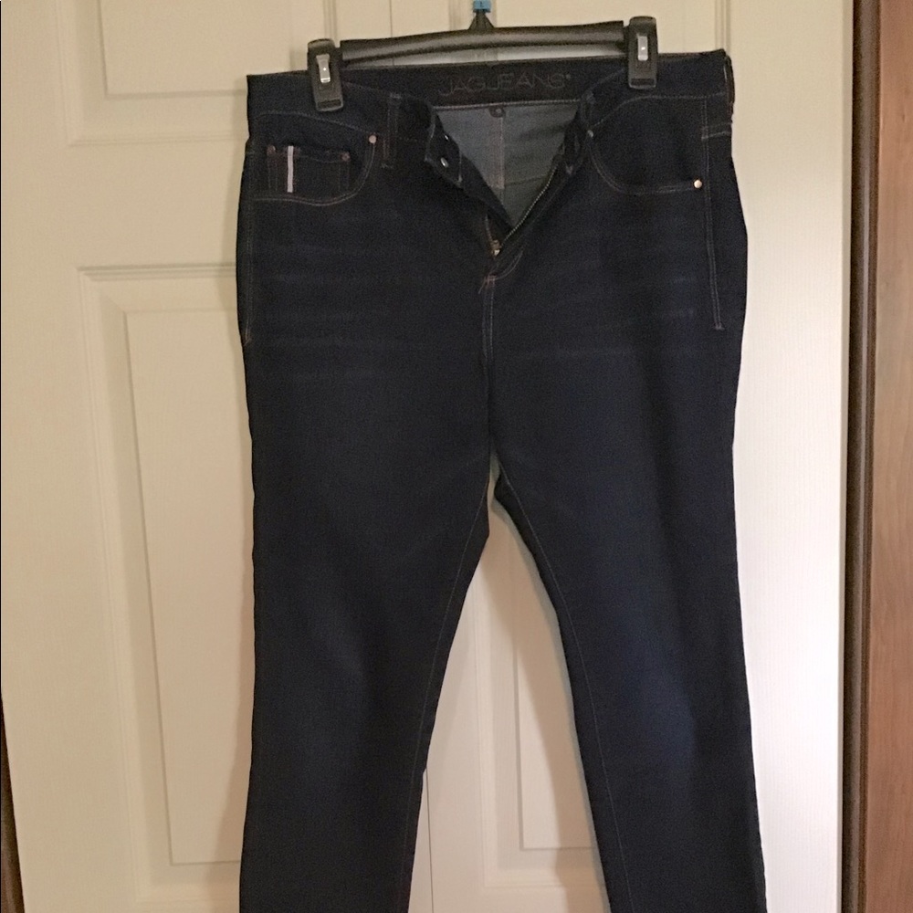 Jeans Jag Jeans womens size 30 dark blue ladies summer clothes stretch Boutique
